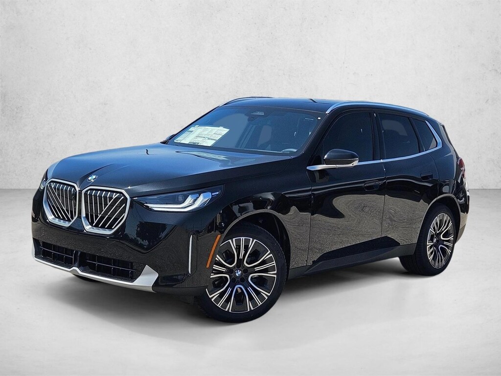 Certified 2026 BMW X3 30 xDrive SUV