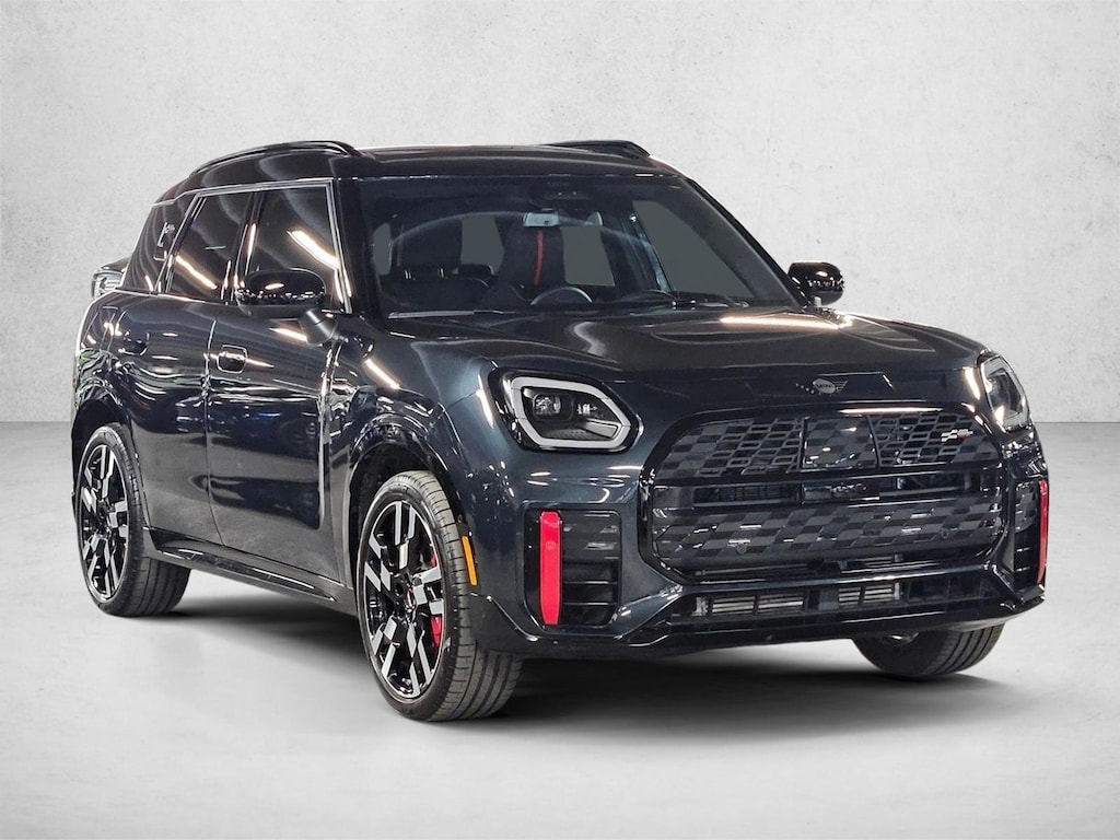 Used 2025 MINI Countryman John Cooper Works SUV