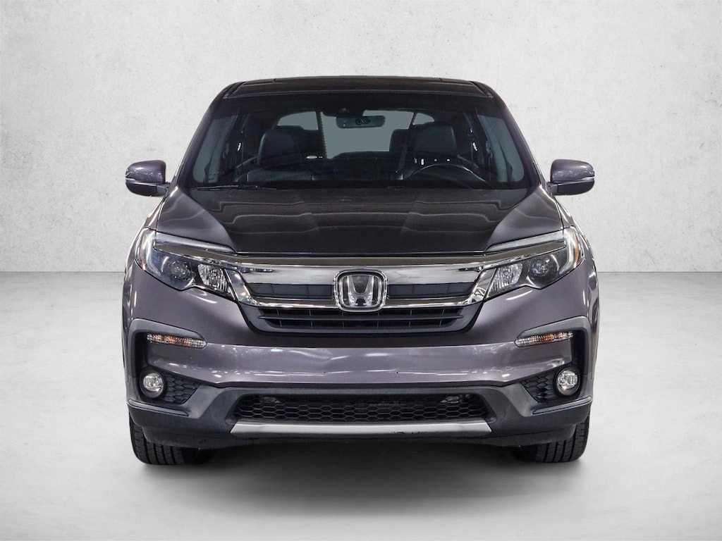 Used 2021 Honda Pilot EX-L 2WD SUV
