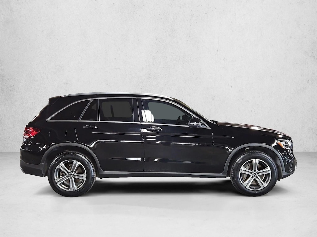 Used 2022 Mercedes-Benz GLC 300 SUV