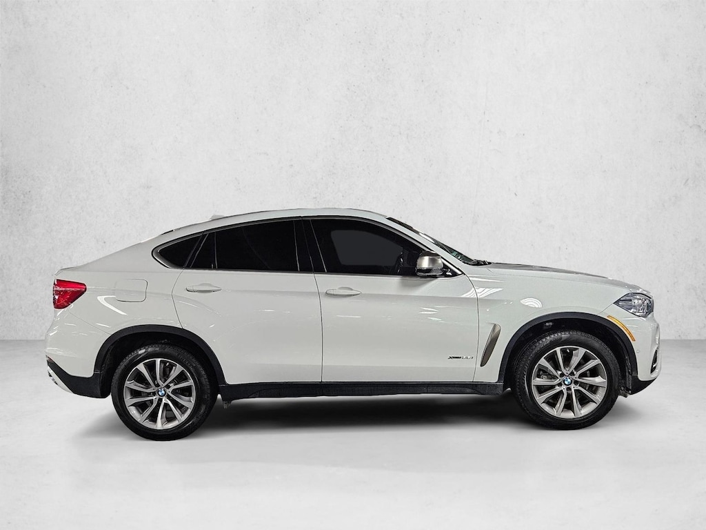 Used 2019 BMW X6 xDrive35i SUV