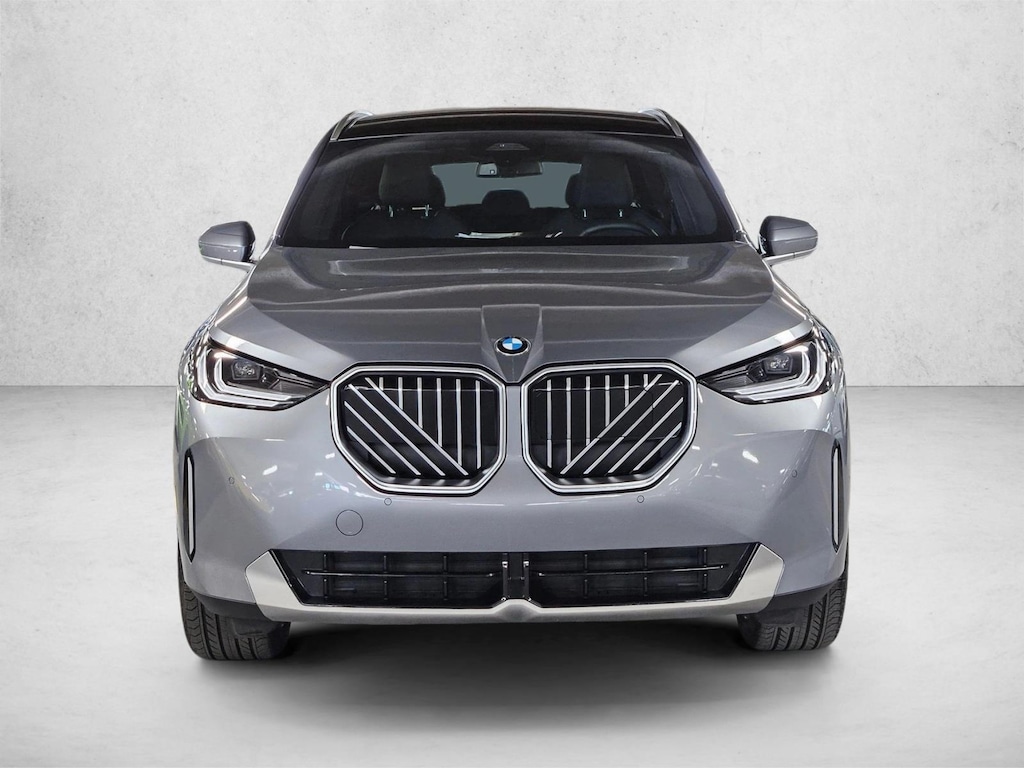 Certified 2025 BMW X3 30 xDrive SUV
