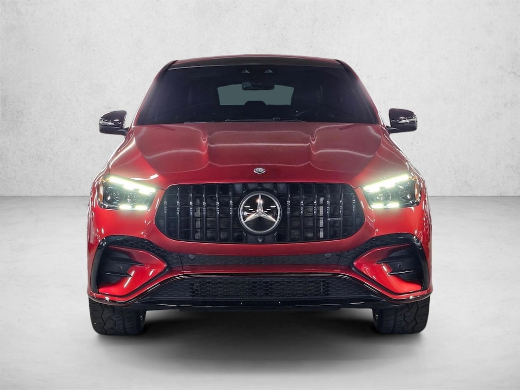 Used 2024 Mercedes-Benz AMG GLE 53 4MATIC Coupe