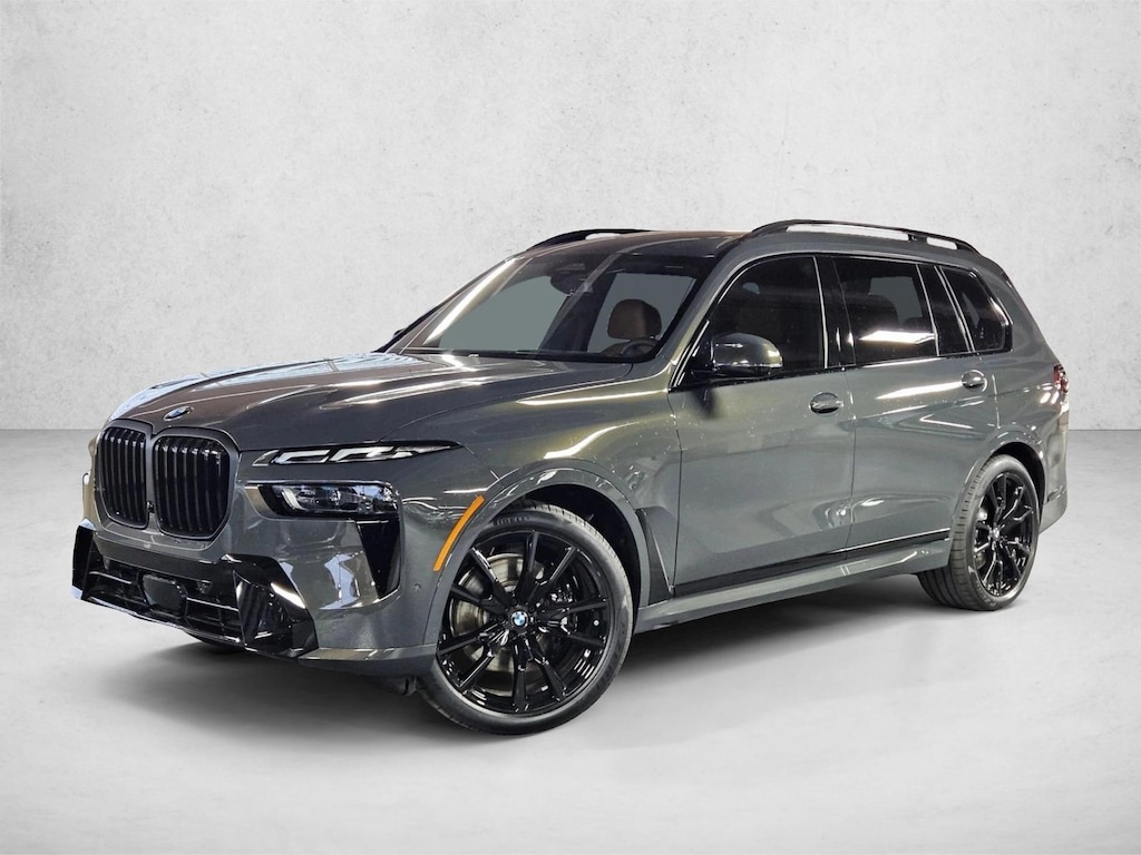 New 2026 BMW X7 xDrive40i SUV