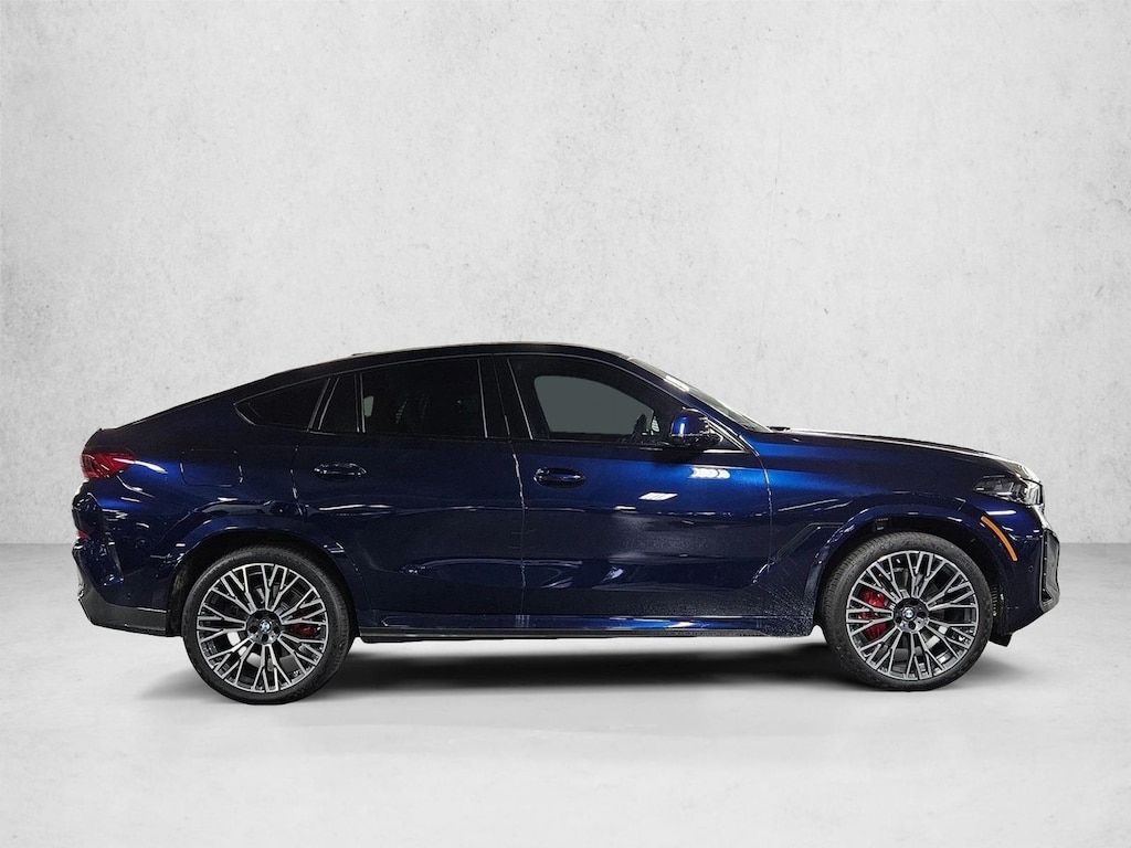 New 2027 BMW X6 xDrive40i SUV