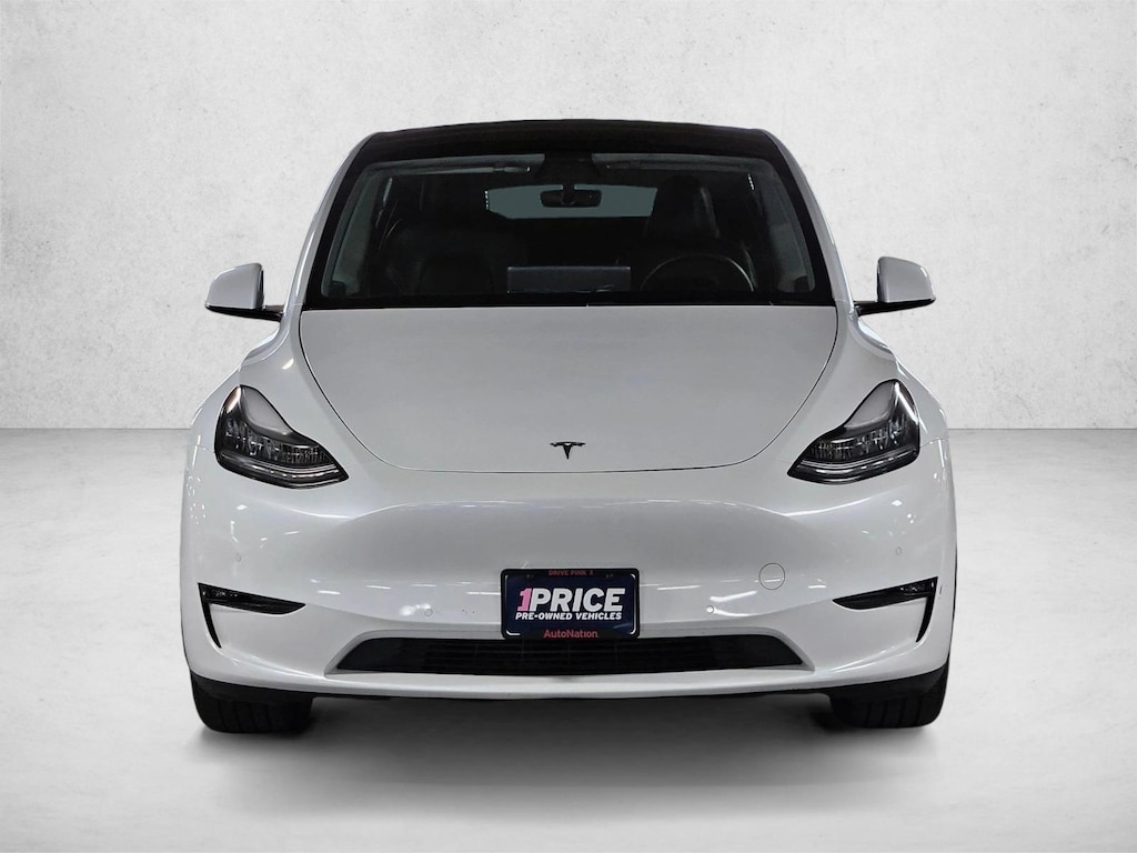 Used 2021 Tesla Model Y Long Range SUV