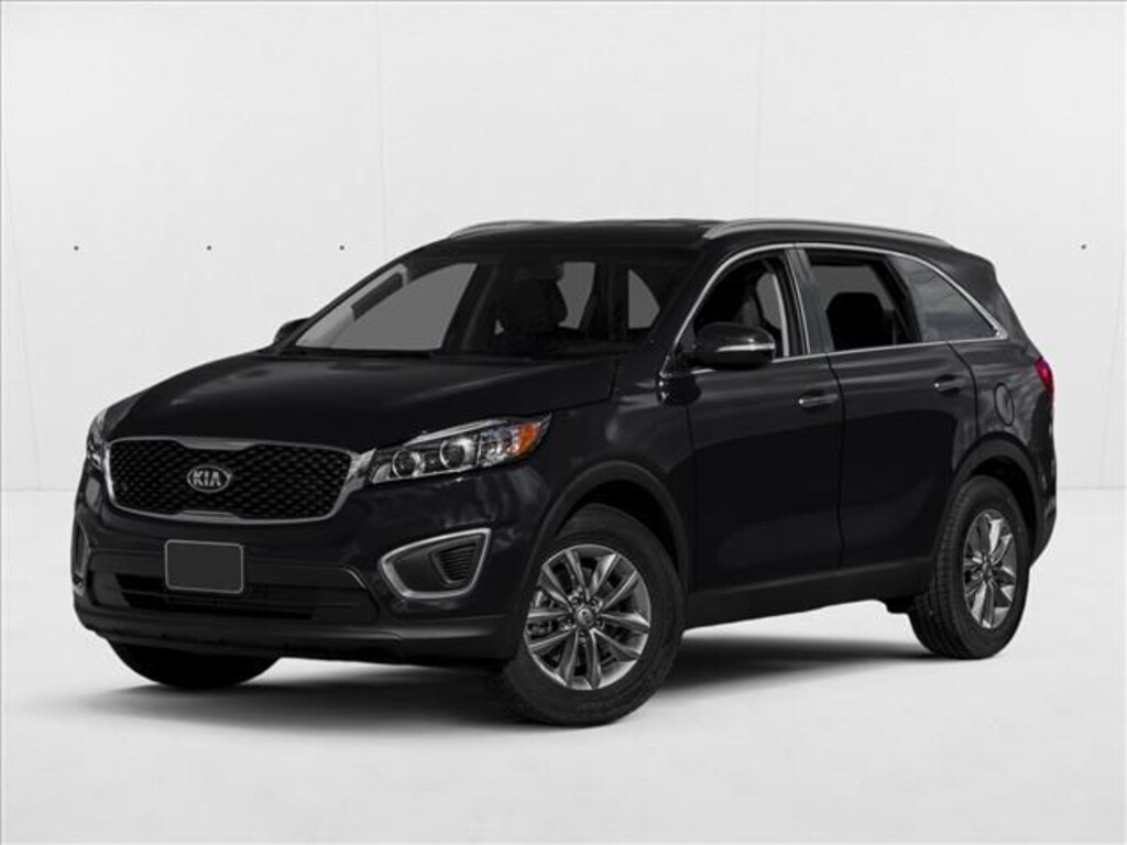 Used 2016 Kia Sorento 3.3L LX FWD SUV