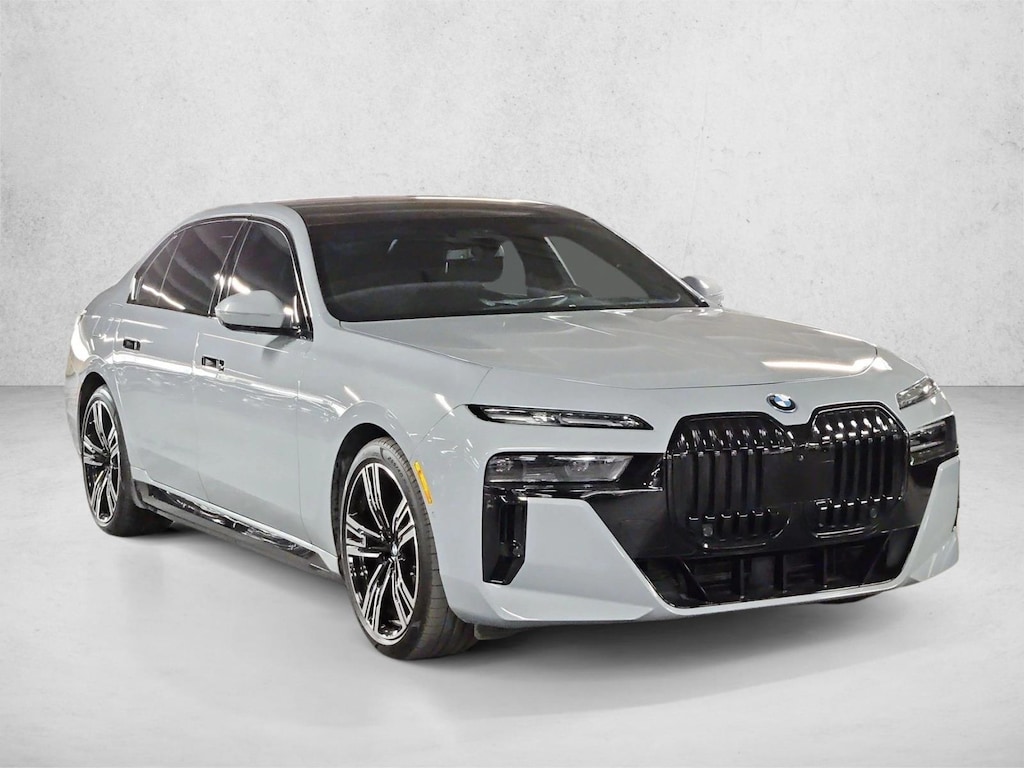 Certified 2024 BMW i7 xDrive60 Sedan