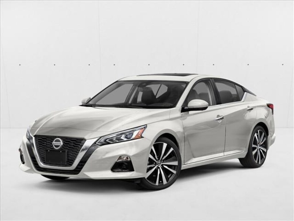 Used 2021 Nissan Altima 2.5 Platinum Sedan
