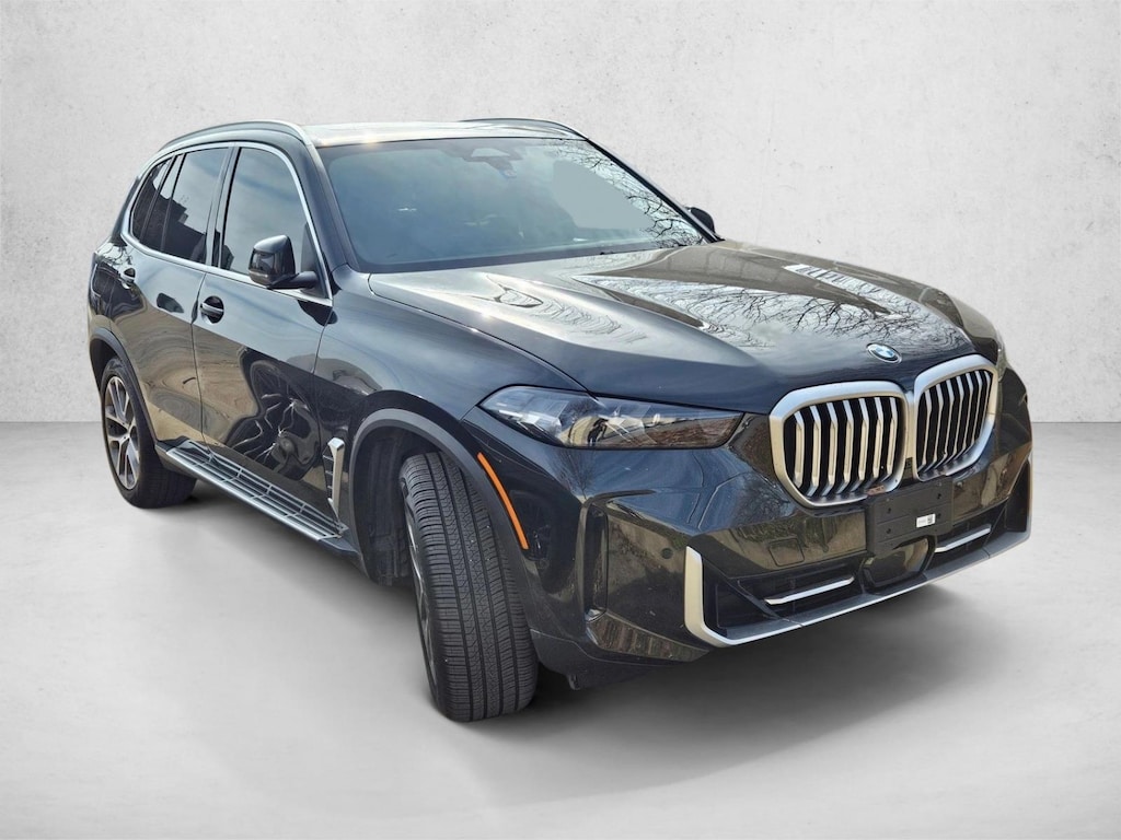 Certified 2024 BMW X5 sDrive40i SUV