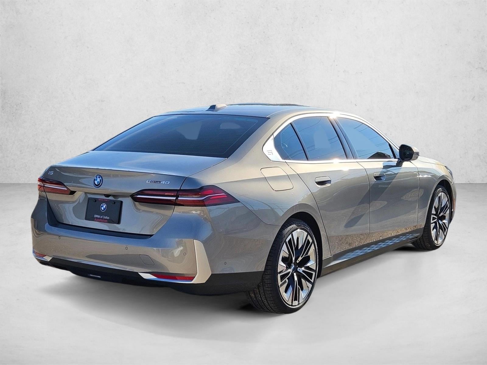 Used 2026 BMW i5 40 with VIN WBY63HG01TCW40600 for sale in Dallas, TX