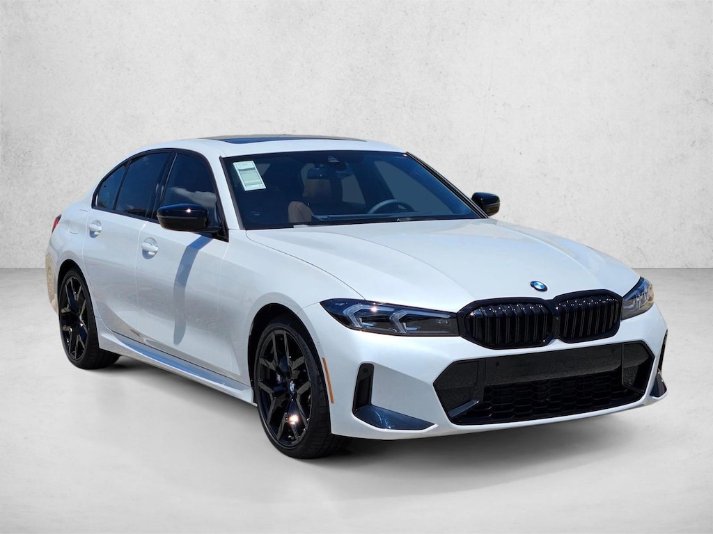 New 2026 BMW 330i Sedan