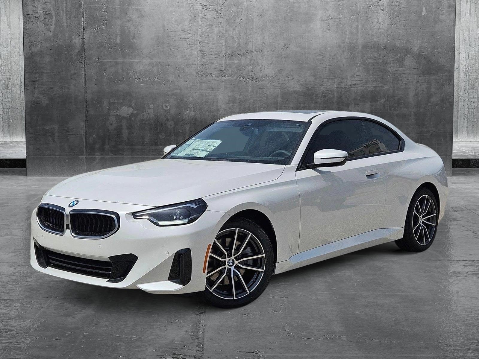 2025 BMW 2 Series