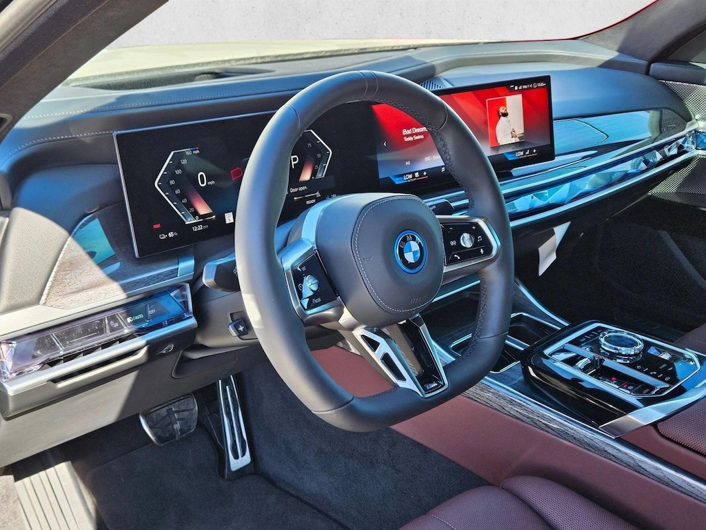 New 2025 BMW i7 eDrive50 Sedan