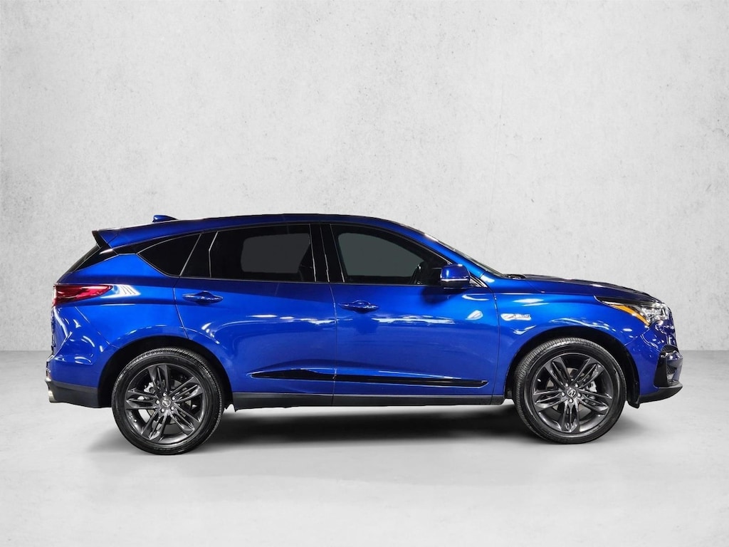Used 2020 Acura RDX A-Spec Package SUV