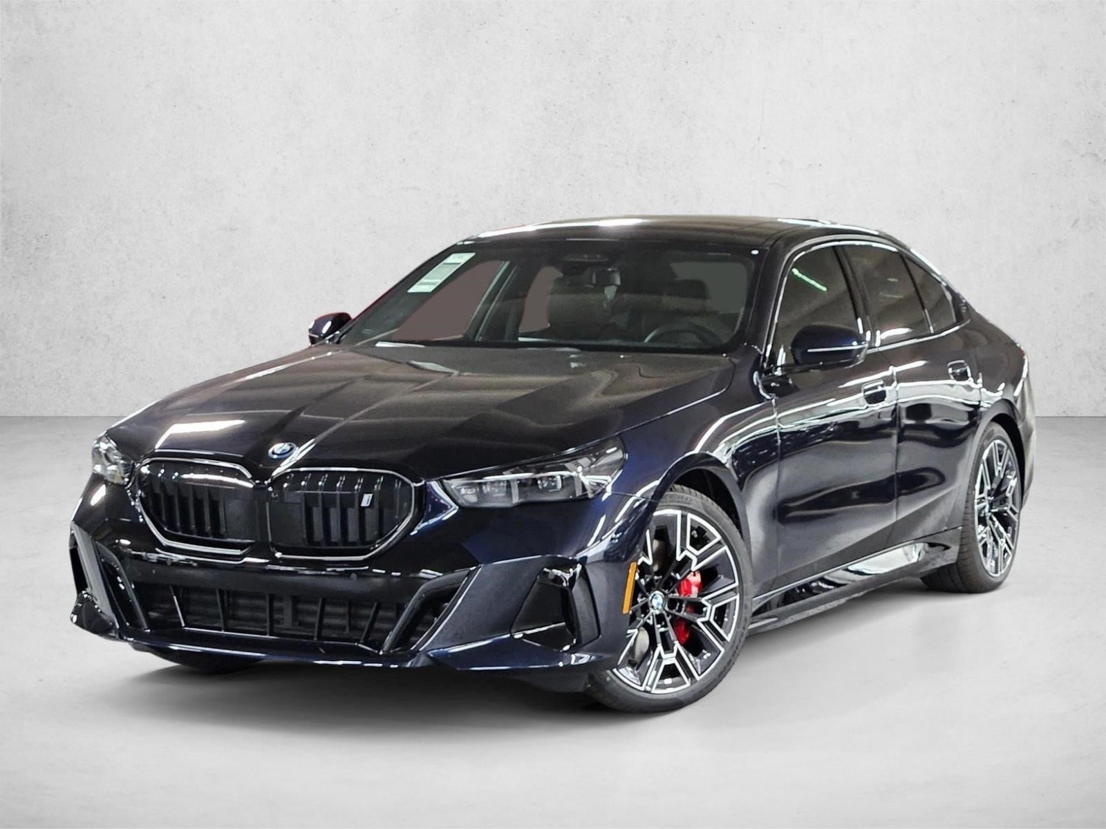 New 2027 BMW i5 eDrive40