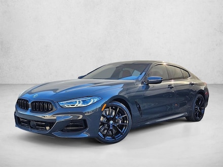 2026 BMW 840i Gran Coupe