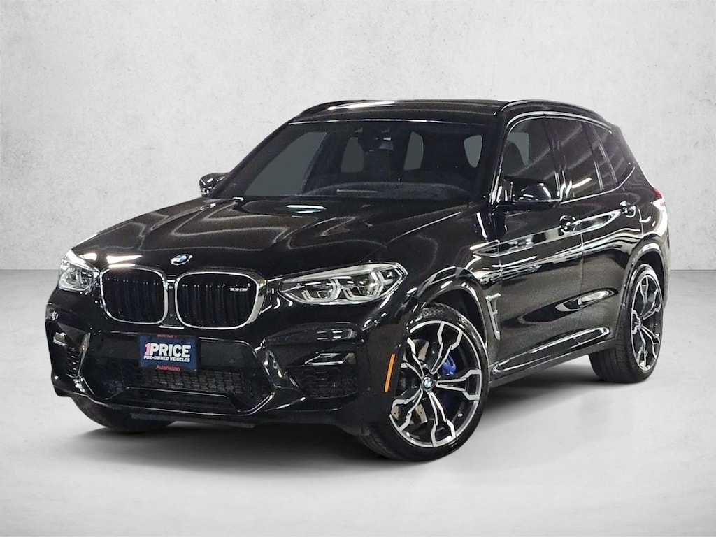 Used 2020 BMW X3 M SUV