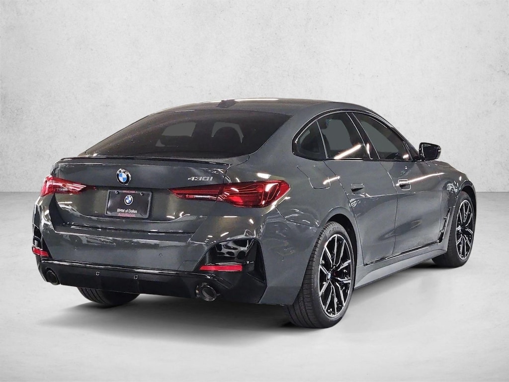 New 2026 BMW 430i Gran Coupe