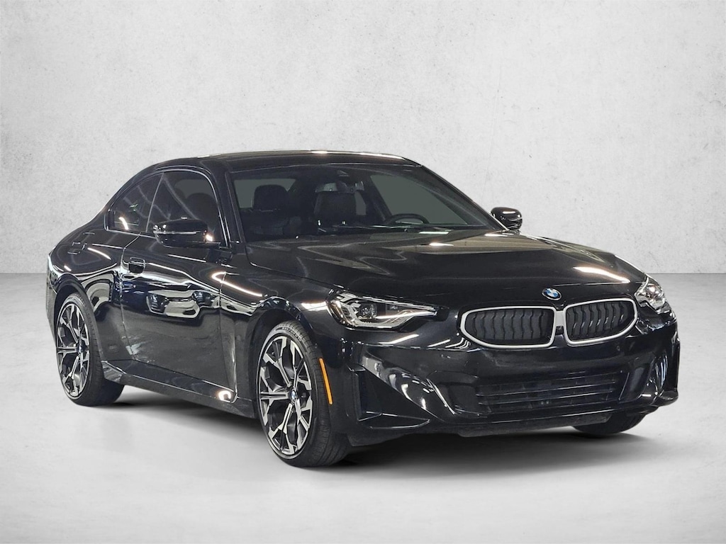 Certified 2025 BMW 230i xDrive Coupe