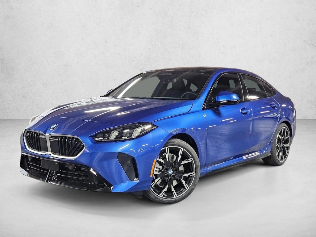 Certified 2025 BMW 228i xDrive Gran Coupe