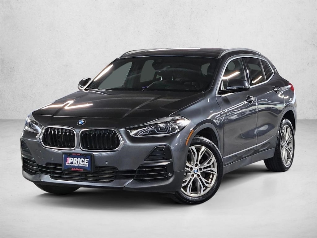 Used 2022 BMW X2 sDrive28i Sports Activity Coupe