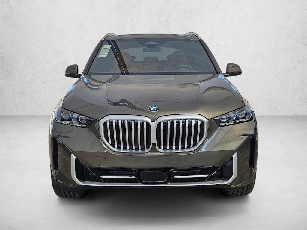 New 2026 BMW X5 xDrive40i SUV