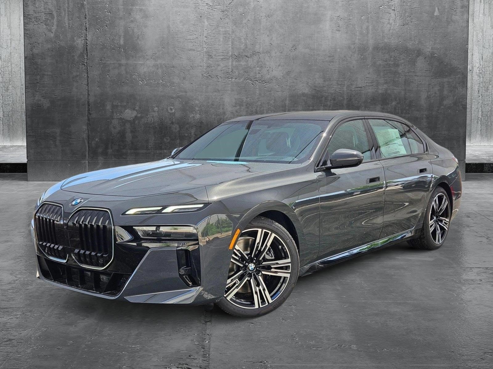 2025 BMW 7 Series