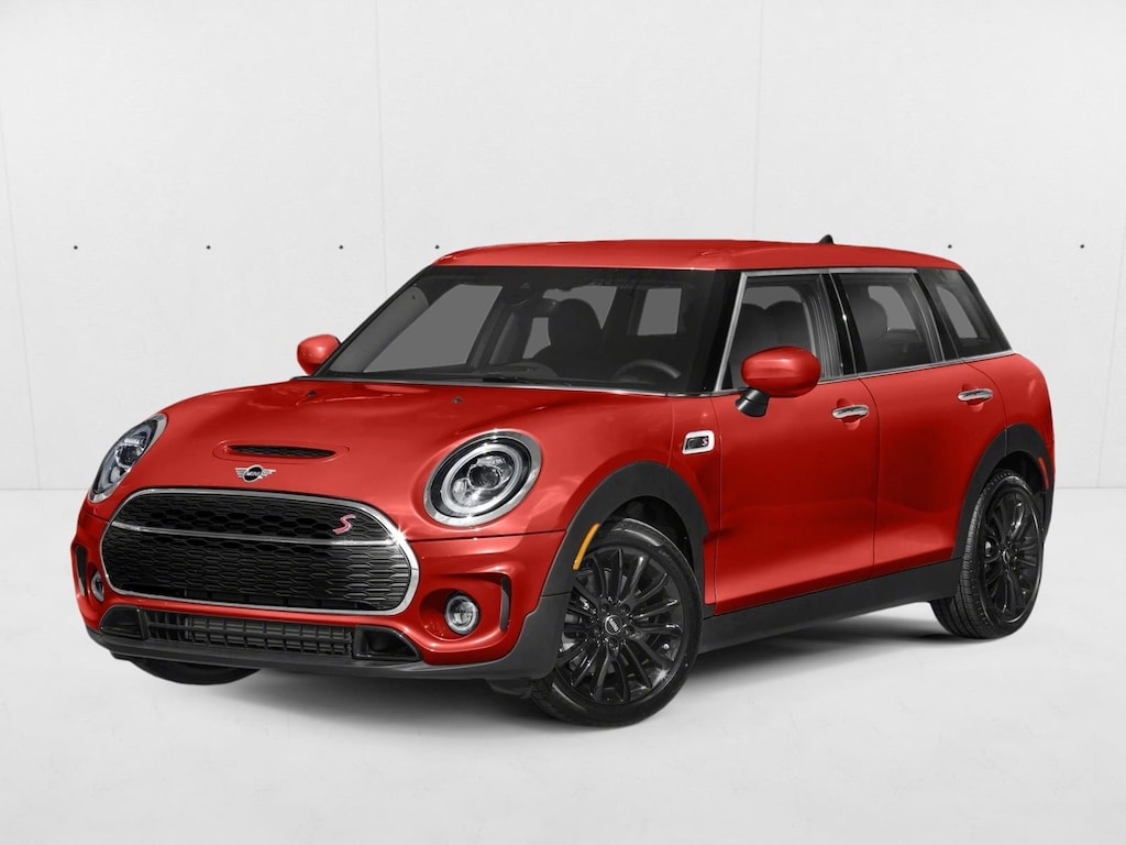 Certified 2023 MINI Clubman Cooper S Wagon
