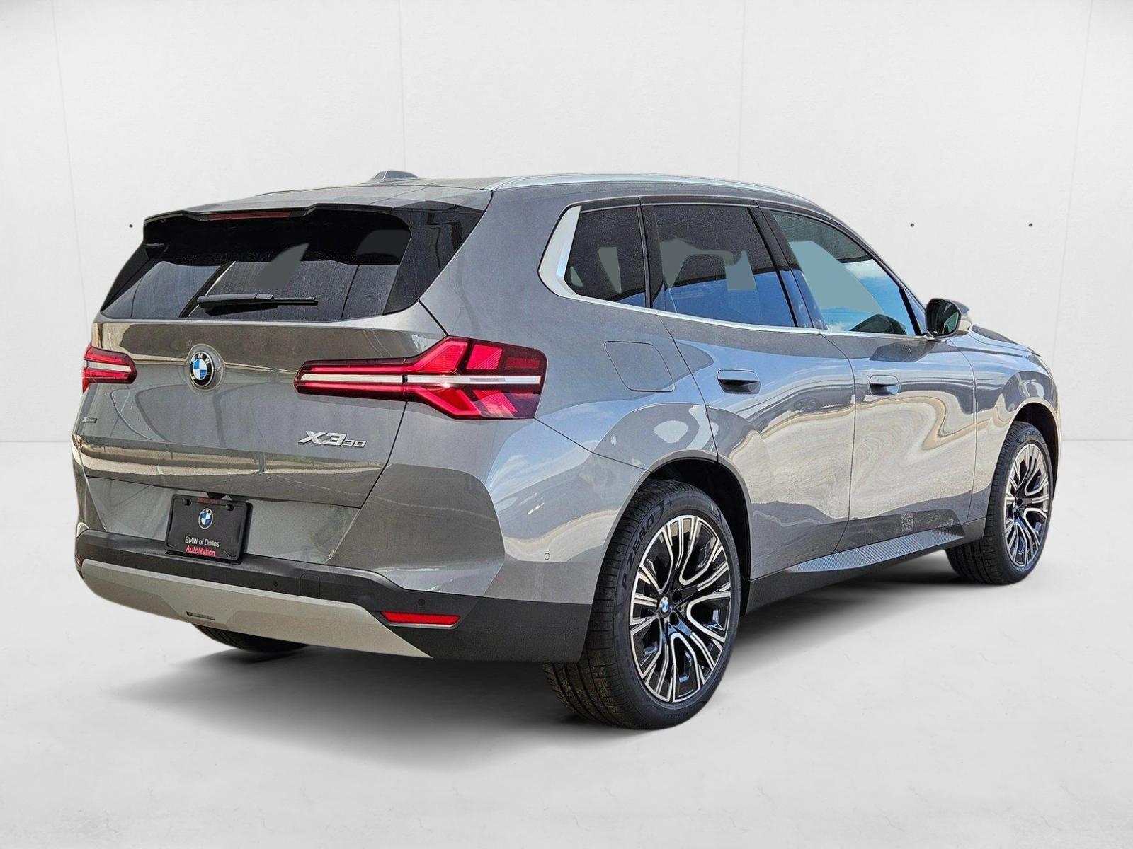 2025 Bmw X3 30x Drive photo 2