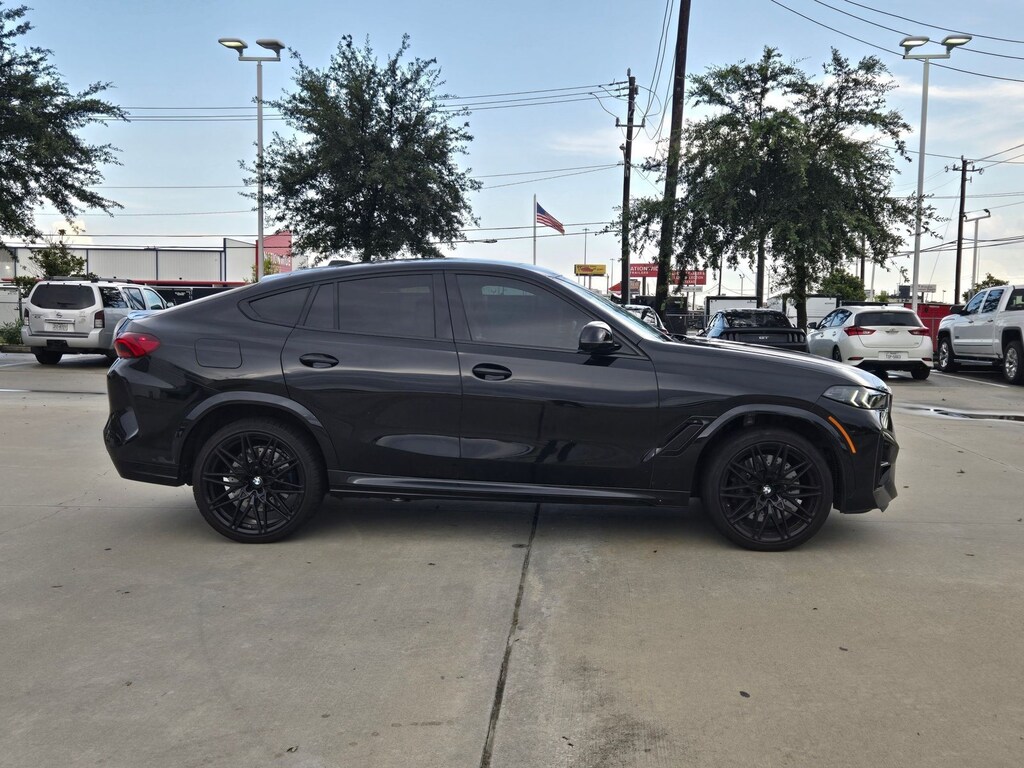 Used 2025 BMW X6 M SUV