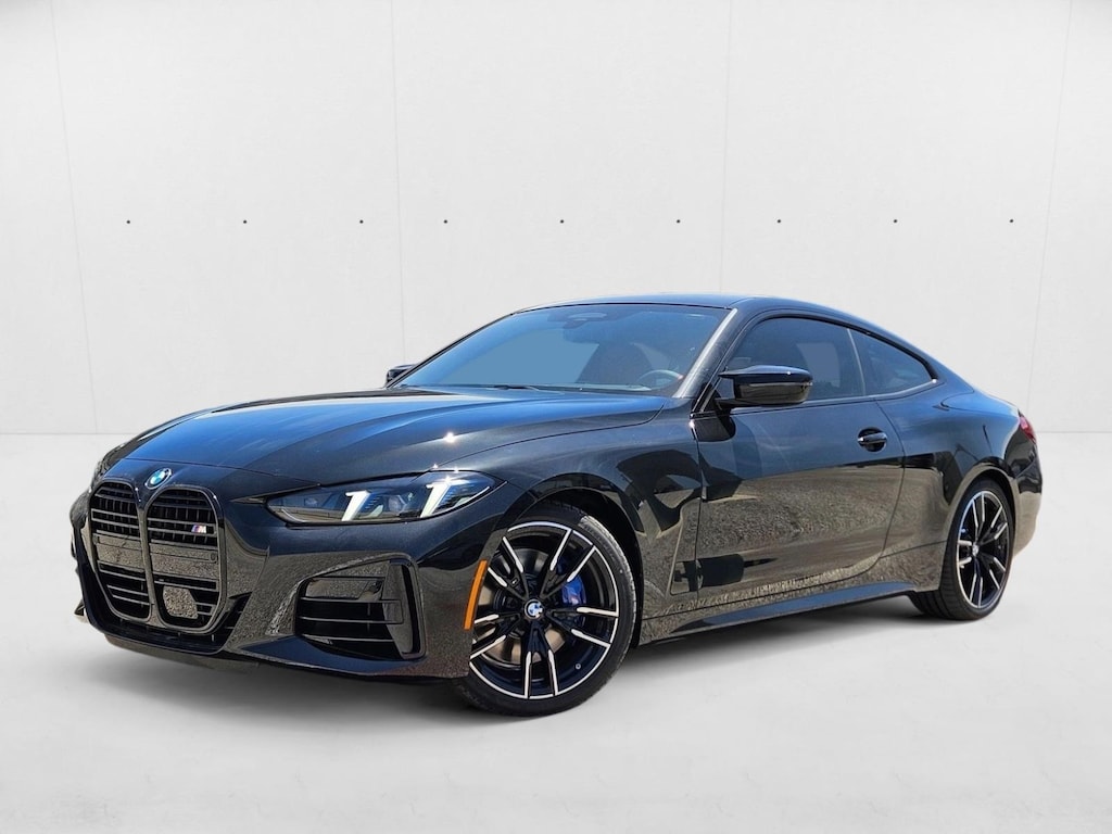 New 2026 BMW M440i Coupe
