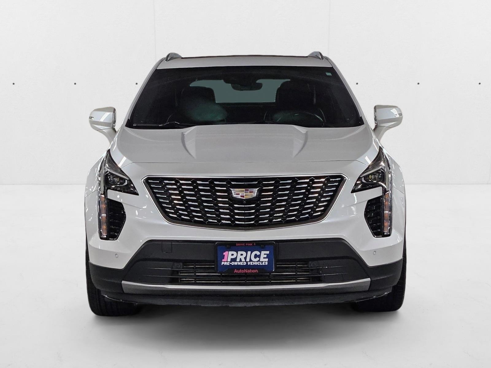 2019 Cadillac XT4 Premium Luxury photo 2