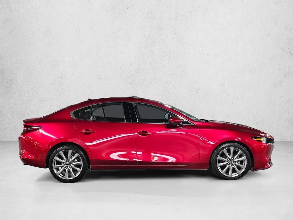 Used 2019 Mazda Mazda3 Premium Package Sedan