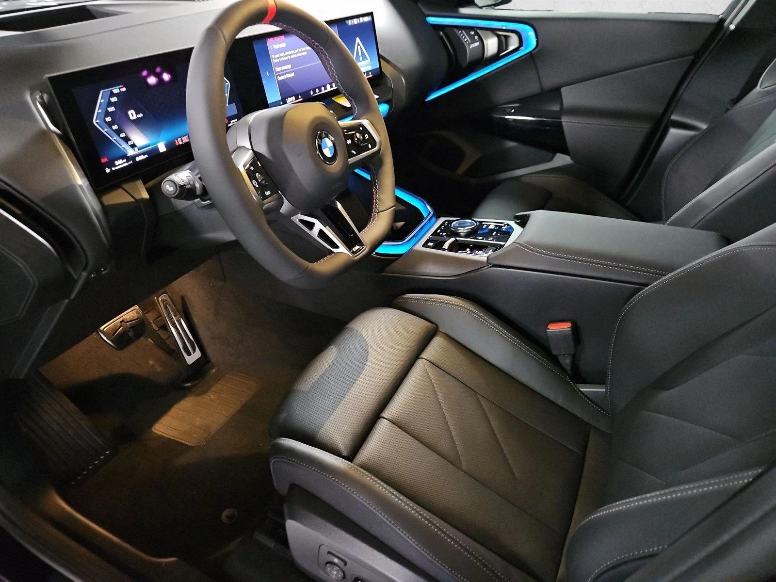 New 2026 BMW X3 M50 xDrive SUV