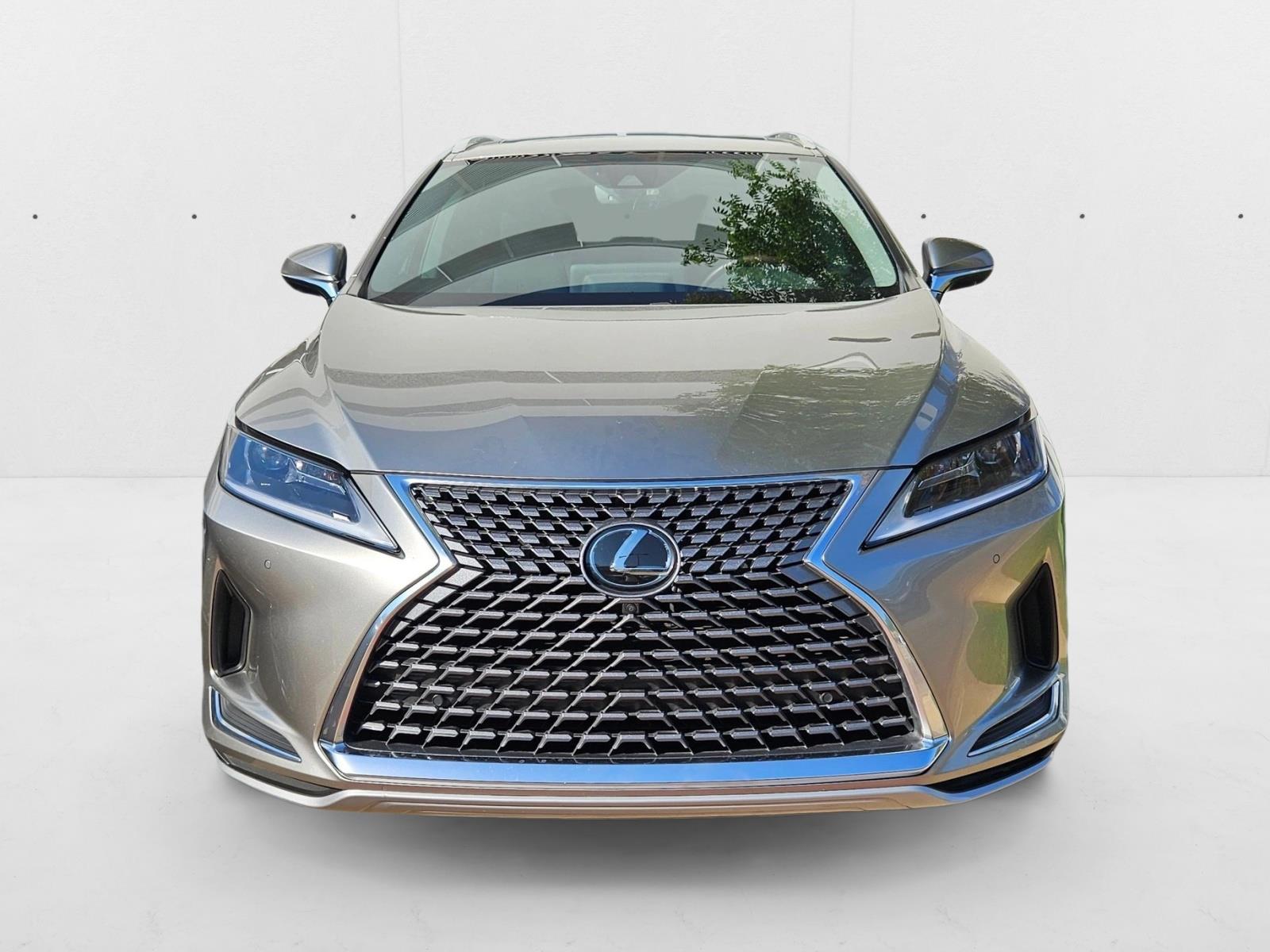 2021 Lexus RX 350 photo 2
