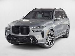 2026 BMW X7 xDrive40i SUV