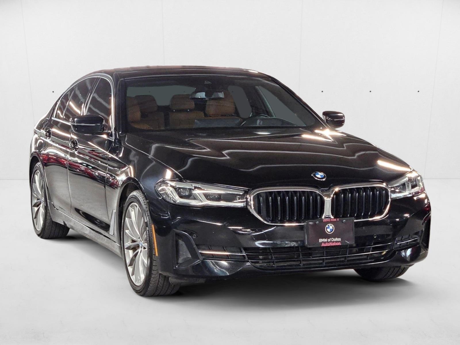 2022 Bmw 530i photo 3
