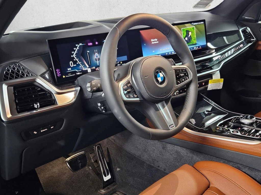 New 2026 BMW X5 xDrive40i SUV