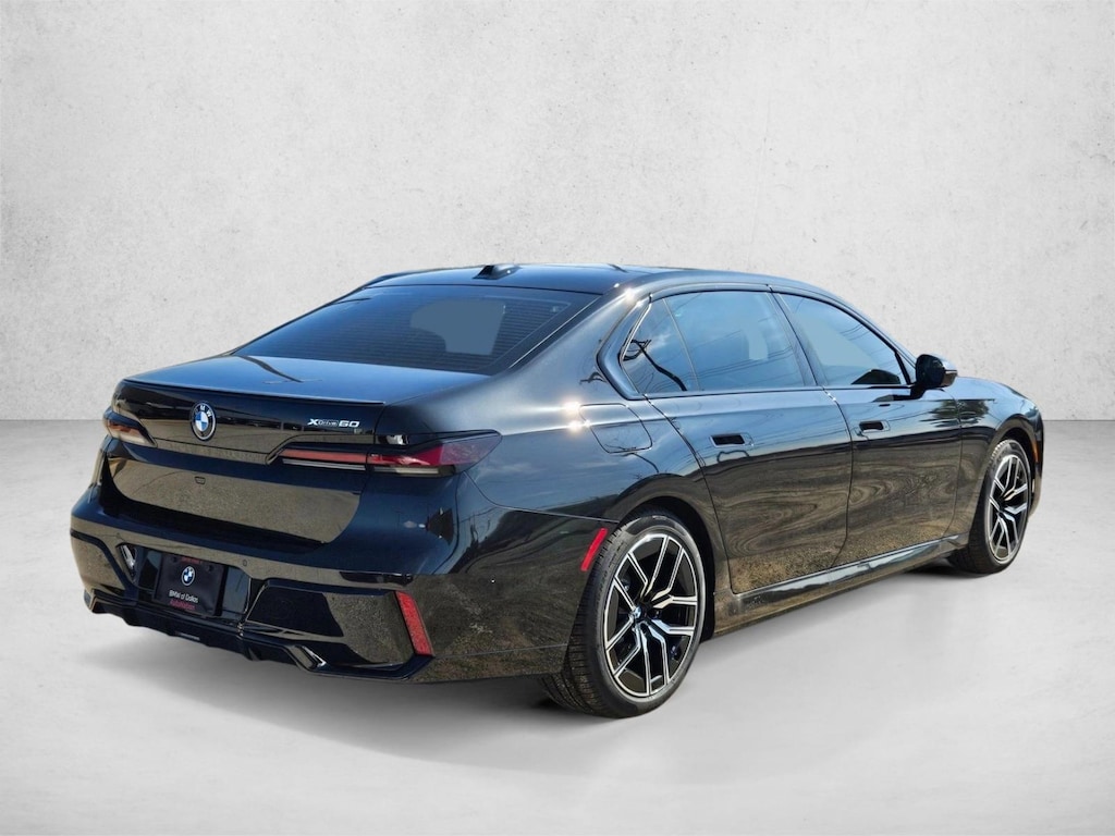 New 2026 BMW i7 xDrive60 Sedan