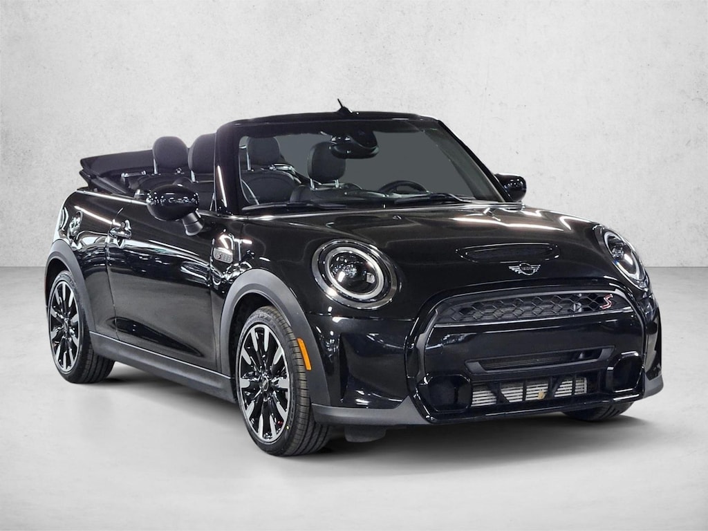 Used 2024 MINI Convertible Cooper S Convertible