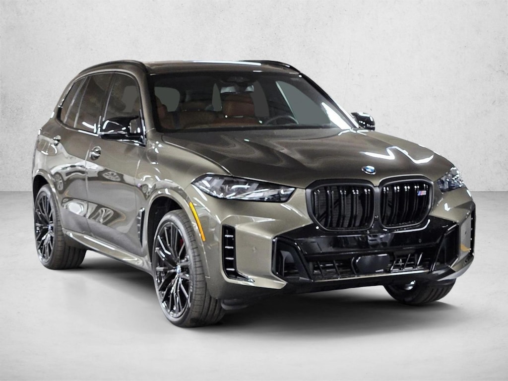 New 2026 BMW X5 M60i SUV