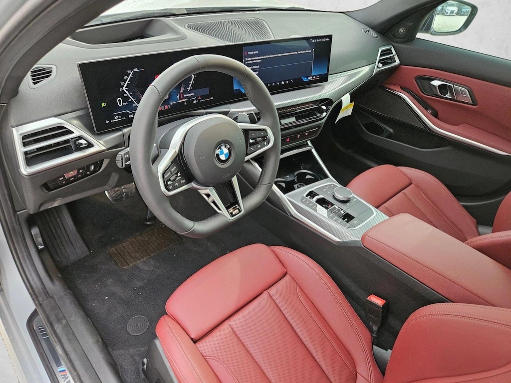 New 2026 BMW 330i NA Sedan