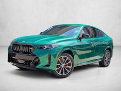 2027 BMW X6 M60i SUV