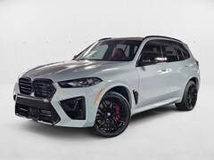 2026 BMW X5 M Competition SUV