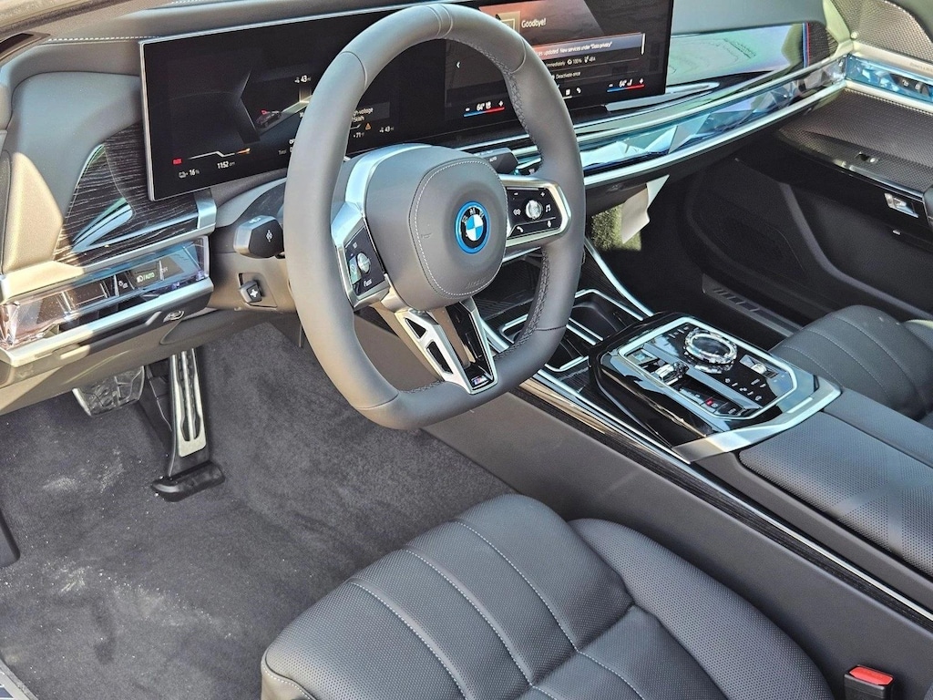 New 2026 BMW i7 xDrive60 Sedan