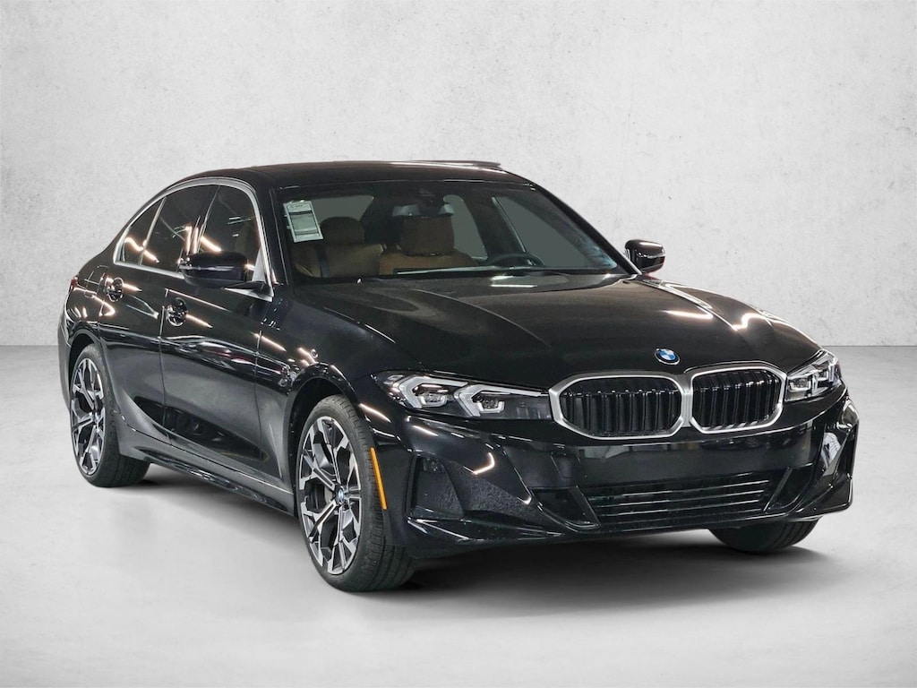New 2026 BMW 330i xDrive Sedan