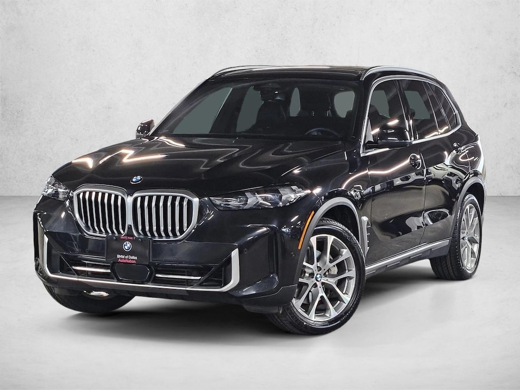 Certified 2024 BMW X5 sDrive40i SUV
