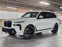 2026 BMW X7 xDrive40i SUV