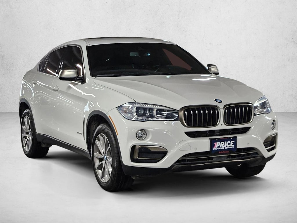 Used 2019 BMW X6 xDrive35i SUV